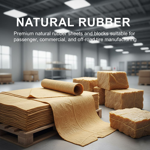 Home natural rubber