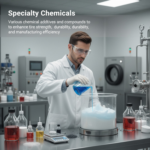 Home specialty chemicals